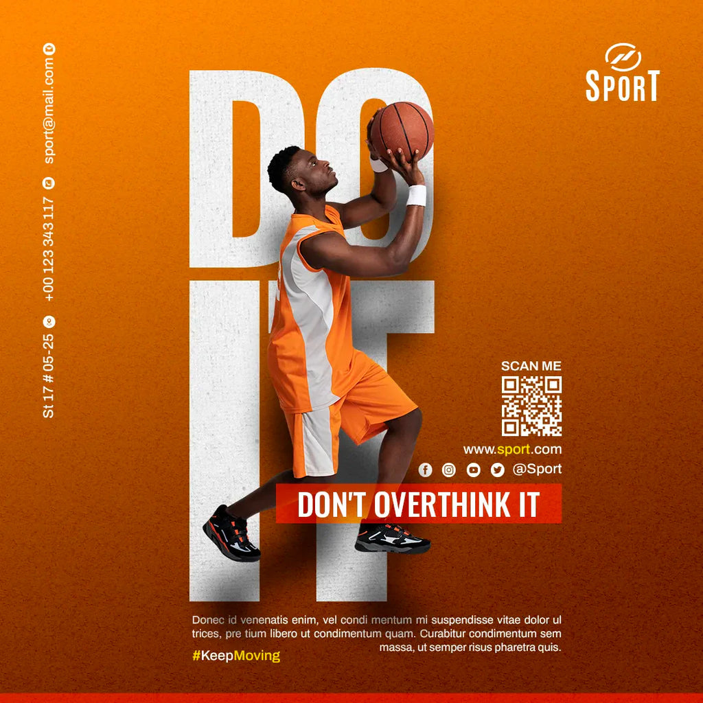 Do not overthink social media ads