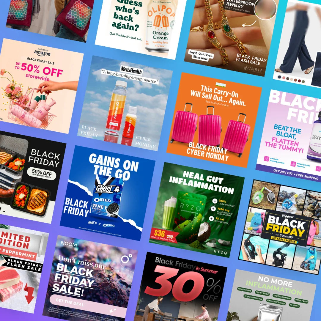 Ultimate META Ad Collection