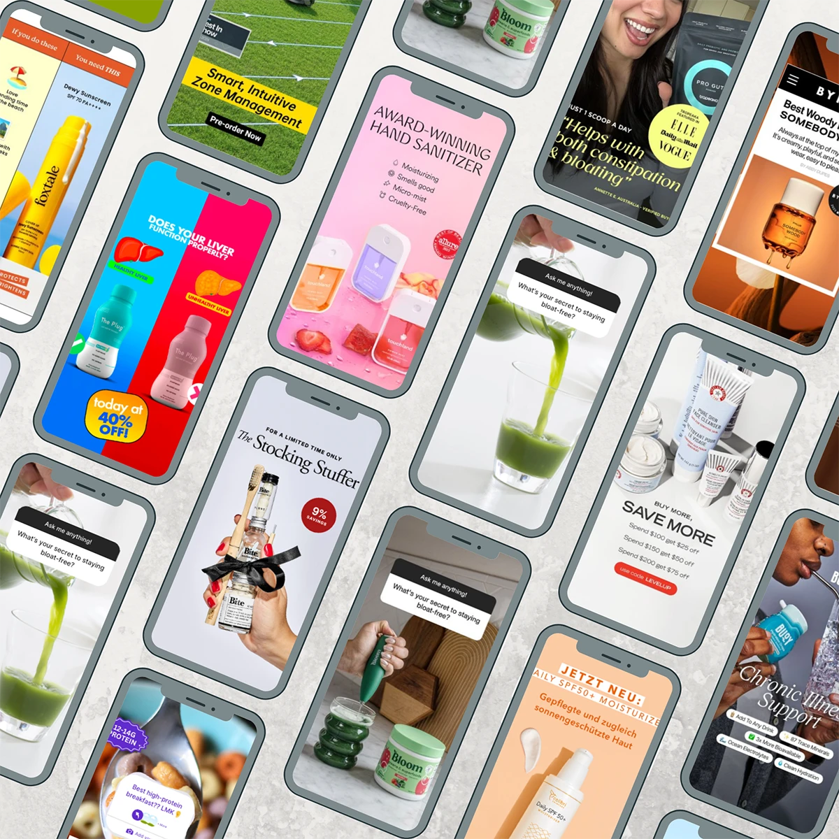 Social Media Ad Templates
